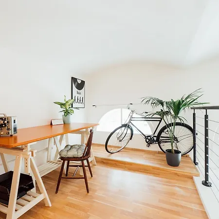 The Garage No.6 Apartment Vienna Exterior photo
