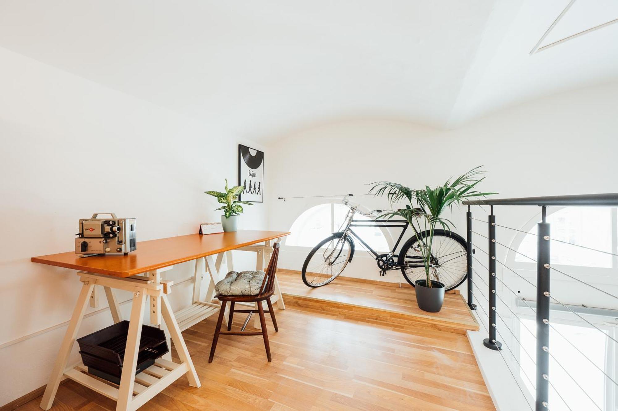The Garage No.6 Appartement