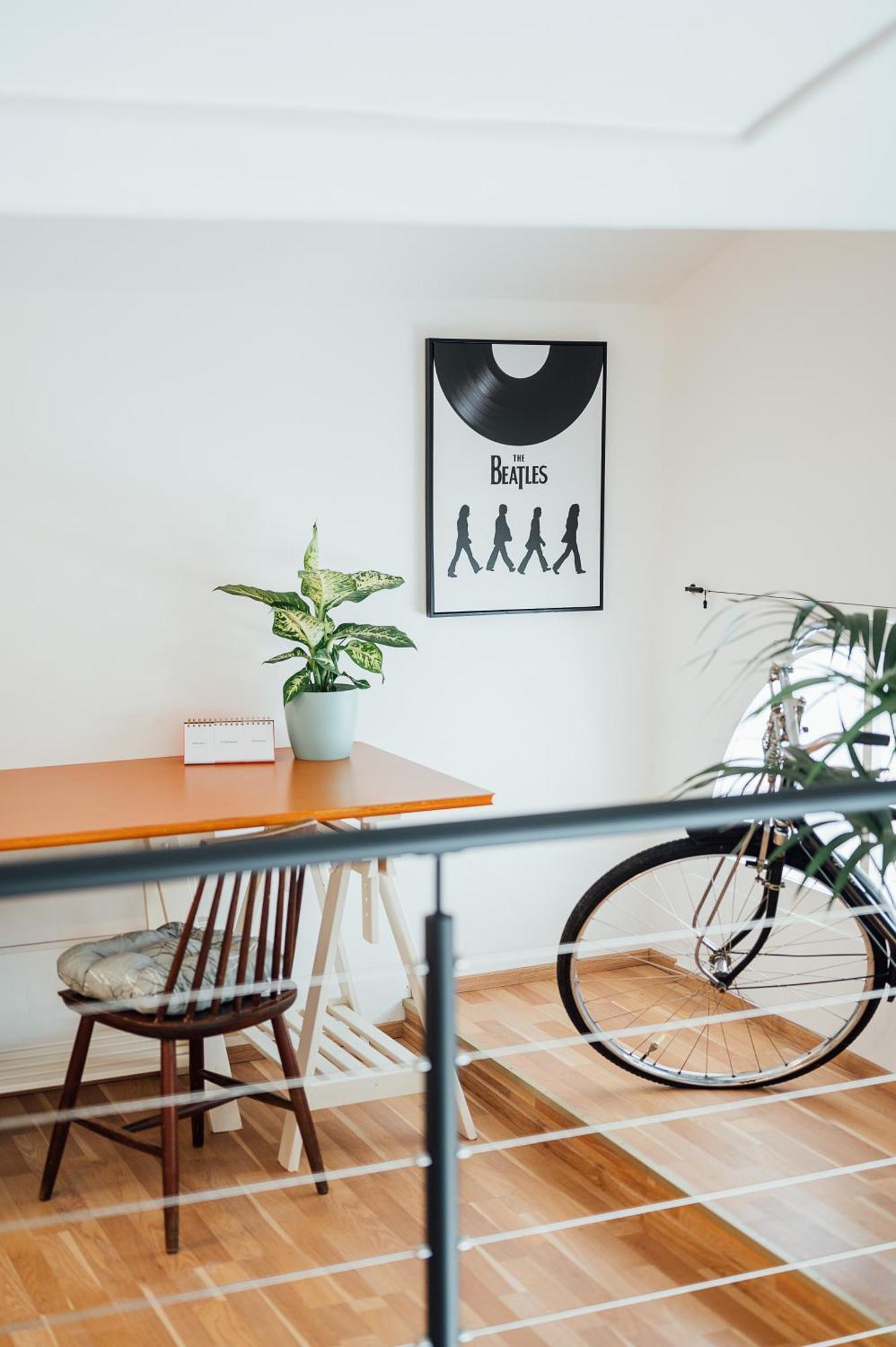 Appartement The Garage No.6