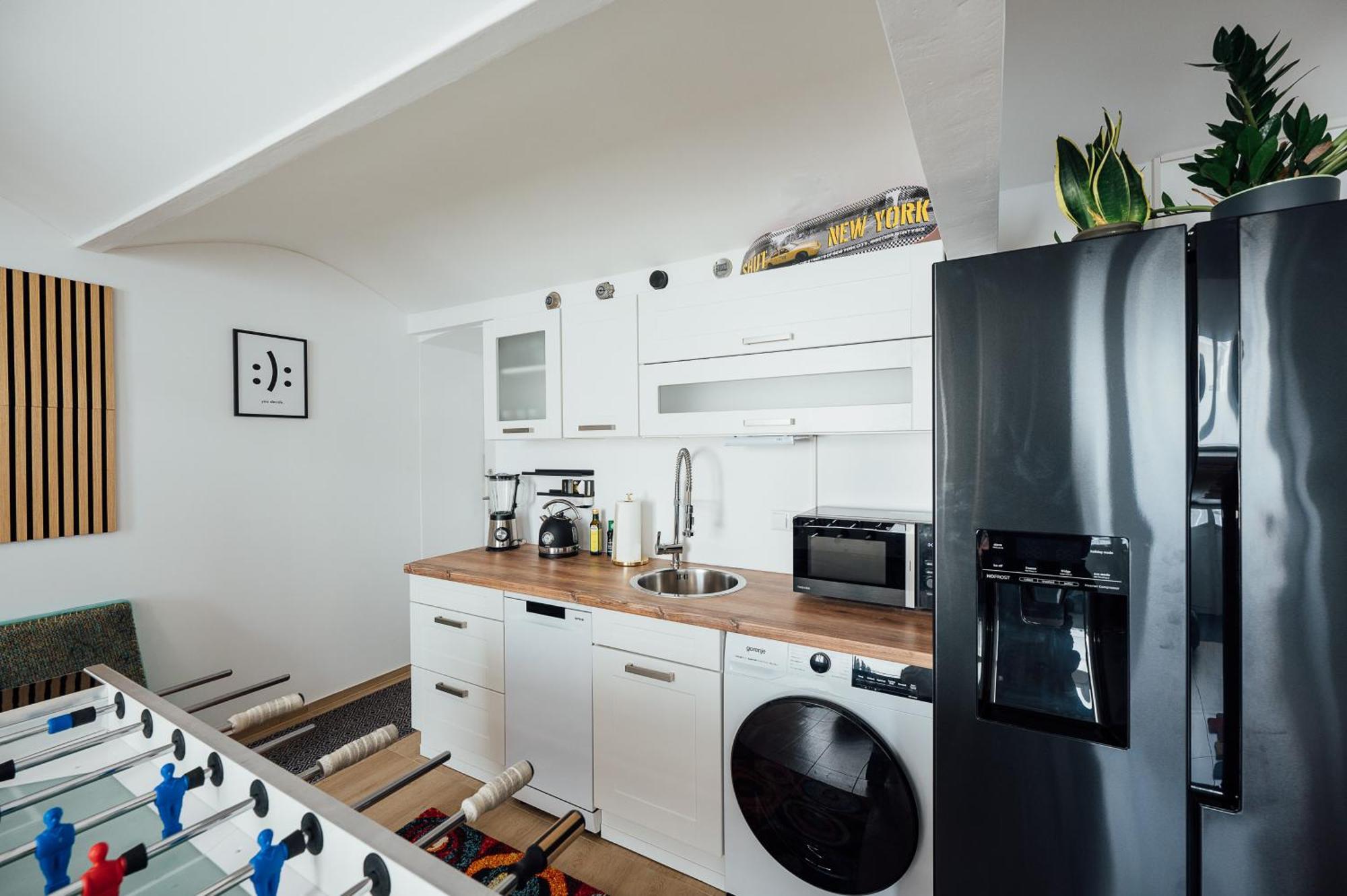 Appartement The Garage No.6